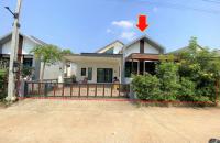 บ้านเดี่ยวหลุดจำนอง ธ.ธนาคารอาคารสงเคราะห์ นครราชสีมา เมืองนครราชสีมา หนองบัวศาลา