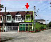 ทาวน์เฮ้าส์หลุดจำนอง ธ.ธนาคารอาคารสงเคราะห์ นครราชสีมา เมืองนครราชสีมา จอหอ