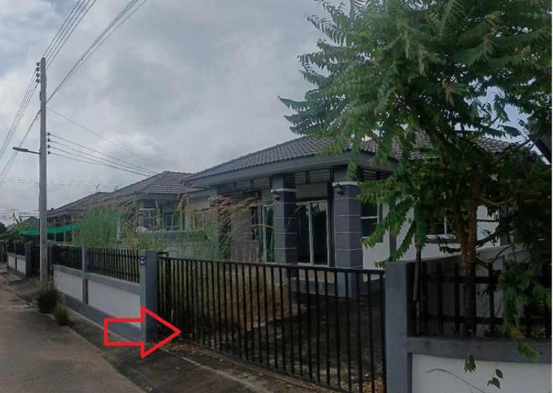 บ้านเดี่ยวหลุดจำนอง ธ.ธนาคารอาคารสงเคราะห์ นครราชสีมา เมืองนครราชสีมา บ้านโพธิ์