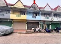 อาคารพาณิชย์หลุดจำนอง ธ.ธนาคารอาคารสงเคราะห์ นครราชสีมา เมืองนครราชสีมา บ้านใหม่