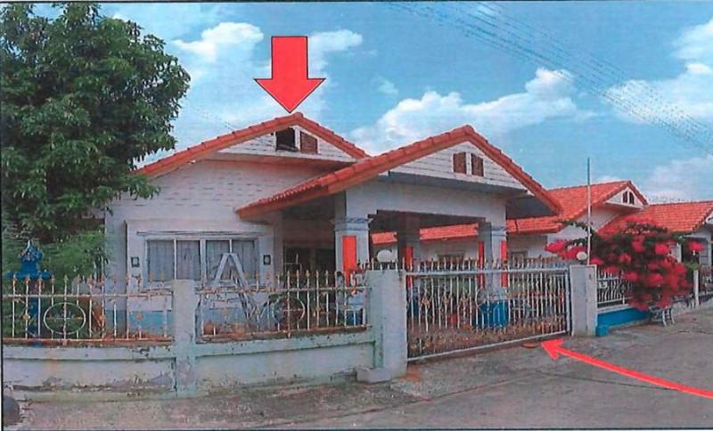บ้านเดี่ยวหลุดจำนอง ธ.ธนาคารอาคารสงเคราะห์ นครราชสีมา เมืองนครราชสีมา หนองจะบก