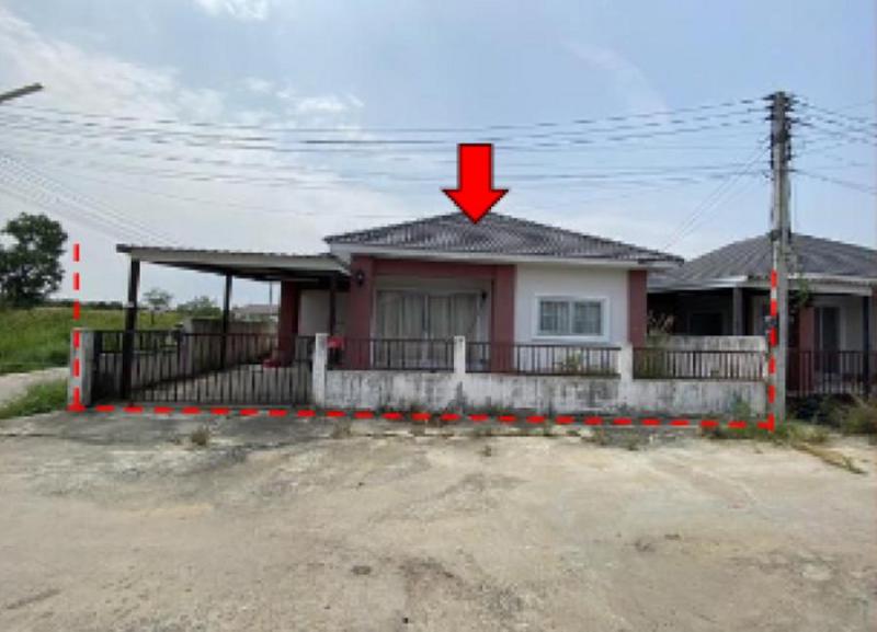 บ้านเดี่ยวหลุดจำนอง ธ.ธนาคารอาคารสงเคราะห์ นครราชสีมา เมืองนครราชสีมา หนองบัวศาลา