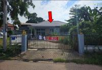 บ้านเดี่ยวหลุดจำนอง ธ.ธนาคารอาคารสงเคราะห์ นครราชสีมา เมืองนครราชสีมา ตลาด