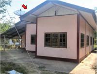 บ้านเดี่ยวหลุดจำนอง ธ.ธนาคารอาคารสงเคราะห์ นครราชสีมา สีคิ้ว ลาดบัวขาว