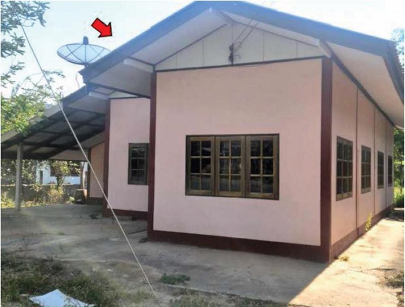 บ้านเดี่ยวหลุดจำนอง ธ.ธนาคารอาคารสงเคราะห์ นครราชสีมา สีคิ้ว ลาดบัวขาว