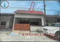ทาวน์เฮ้าส์หลุดจำนอง ธ.ธนาคารอาคารสงเคราะห์ นครราชสีมา เมืองนครราชสีมา หนองบัวศาลา