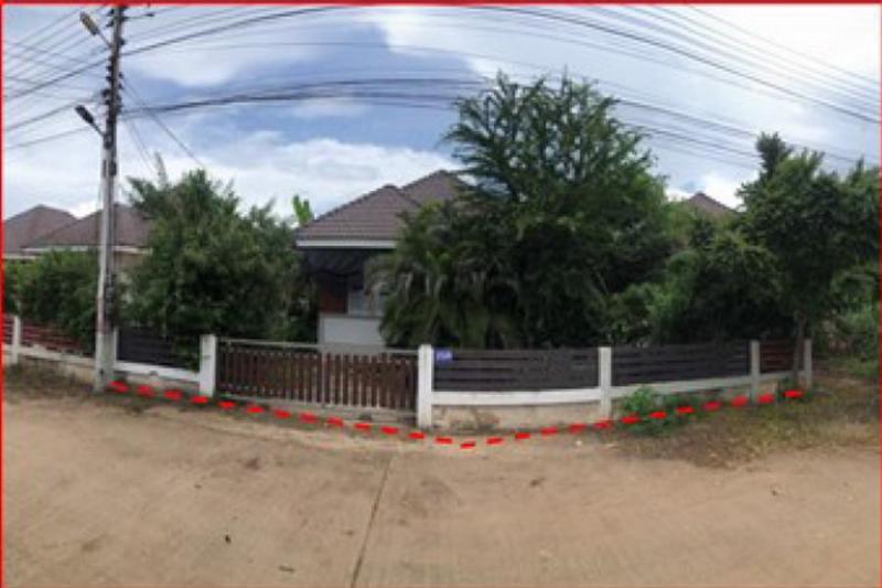 บ้านเดี่ยวหลุดจำนอง ธ.ธนาคารอาคารสงเคราะห์ นครราชสีมา เมืองนครราชสีมา หนองระเวียง