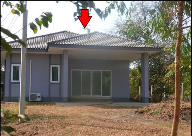 บ้านเดี่ยวหลุดจำนอง ธ.ธนาคารอาคารสงเคราะห์ นครราชสีมา ชุมพวง ประสุข