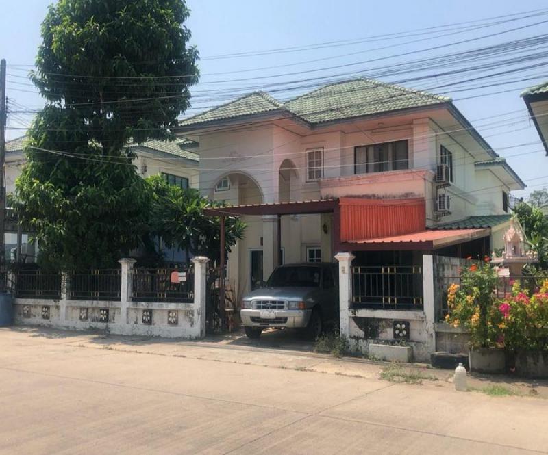 บ้านเดี่ยวหลุดจำนอง ธ.ธนาคารอาคารสงเคราะห์ นครราชสีมา เมืองนครราชสีมา ปรุใหญ่