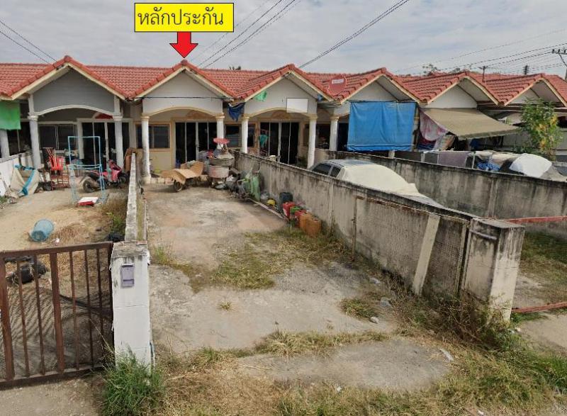 ทาวน์เฮ้าส์หลุดจำนอง ธ.ธนาคารอาคารสงเคราะห์ นครราชสีมา เมืองนครราชสีมา ตลาด