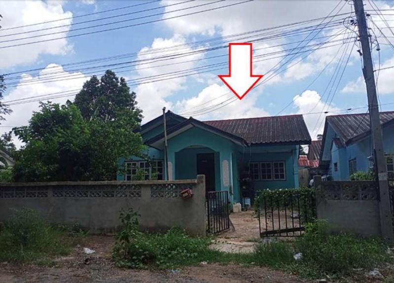 บ้านเดี่ยวหลุดจำนอง ธ.ธนาคารอาคารสงเคราะห์ นครราชสีมา เมืองนครราชสีมา หนองระเวียง