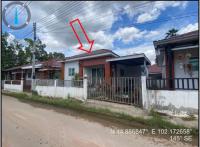 บ้านเดี่ยวหลุดจำนอง ธ.ธนาคารอาคารสงเคราะห์ นครราชสีมา เมืองนครราชสีมา หนองบัวศาลา
