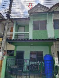ทาวน์เฮ้าส์หลุดจำนอง ธ.ธนาคารอาคารสงเคราะห์ นครราชสีมา เมืองนครราชสีมา ในเมือง