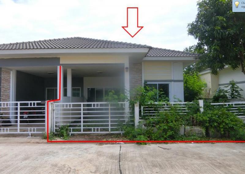 บ้านแฝดหลุดจำนอง ธ.ธนาคารอาคารสงเคราะห์ นครราชสีมา เมืองนครราชสีมา หนองบัวศาลา