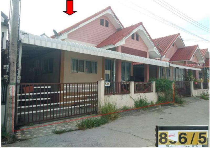 บ้านเดี่ยวหลุดจำนอง ธ.ธนาคารอาคารสงเคราะห์ นครราชสีมา เมืองนครราชสีมา หนองบัวศาลา