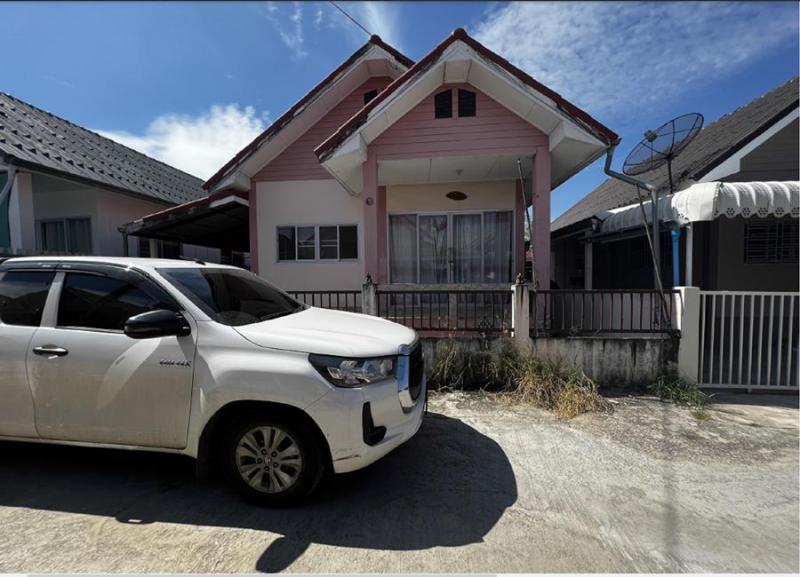 บ้านเดี่ยวหลุดจำนอง ธ.ธนาคารอาคารสงเคราะห์ นครราชสีมา เมืองนครราชสีมา หนองบัวศาลา