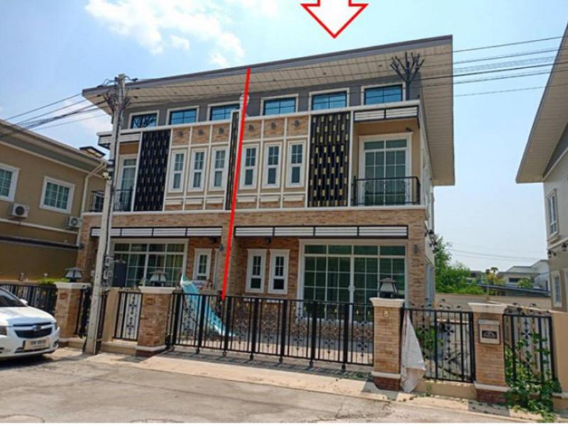 บ้านแฝดหลุดจำนอง ธ.ธนาคารอาคารสงเคราะห์ นครราชสีมา เมืองนครราชสีมา หัวทะเล