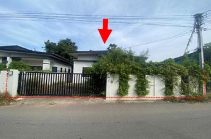บ้านเดี่ยวหลุดจำนอง ธ.ธนาคารอาคารสงเคราะห์ นครราชสีมา เมืองนครราชสีมา มะเริง