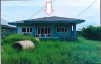 บ้านเดี่ยวหลุดจำนอง ธ.ธนาคารอาคารสงเคราะห์ นครราชสีมา สีคิ้ว สีคิ้ว