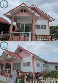 บ้านเดี่ยวหลุดจำนอง ธ.ธนาคารอาคารสงเคราะห์ นครราชสีมา เมืองนครราชสีมา หนองบัวศาลา