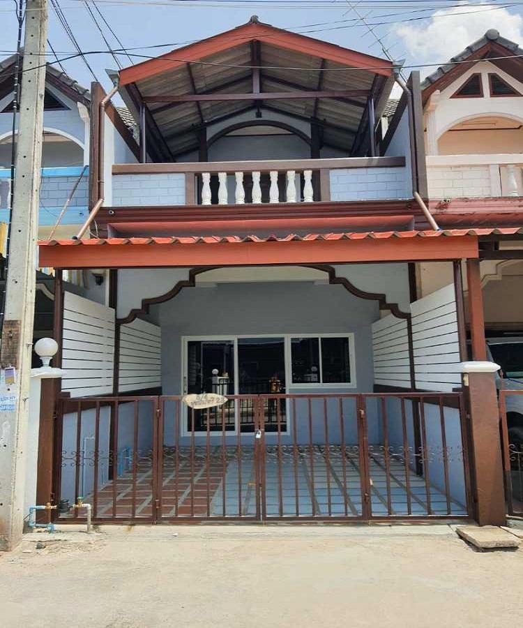 ทาวน์เฮ้าส์หลุดจำนอง ธ.ธนาคารอาคารสงเคราะห์ นครราชสีมา เมืองนครราชสีมา ในเมือง