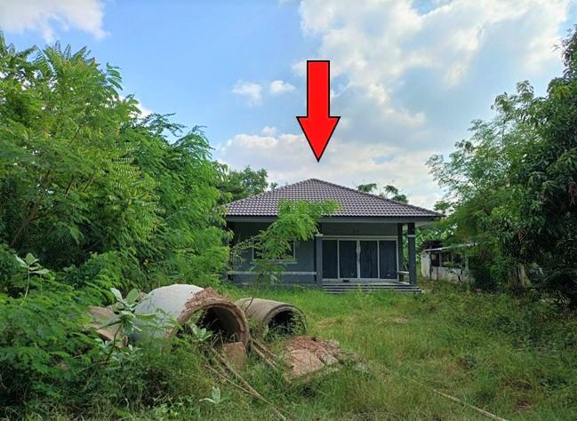 บ้านเดี่ยวหลุดจำนอง ธ.ธนาคารอาคารสงเคราะห์ นครราชสีมา โนนไทย สายออ