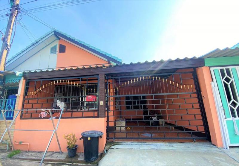 ทาวน์เฮ้าส์หลุดจำนอง ธ.ธนาคารอาคารสงเคราะห์ นครราชสีมา เมืองนครราชสีมา บ้านใหม่