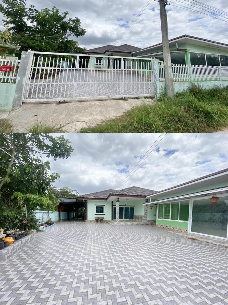 บ้านเดี่ยวหลุดจำนอง ธ.ธนาคารอาคารสงเคราะห์ นครราชสีมา สูงเนิน นากลาง