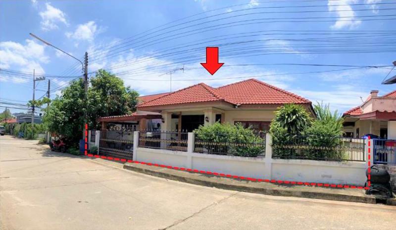 บ้านเดี่ยวหลุดจำนอง ธ.ธนาคารอาคารสงเคราะห์ นครราชสีมา เมืองนครราชสีมา หัวทะเล