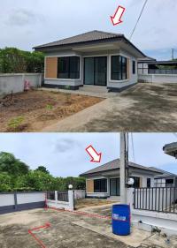 บ้านเดี่ยวหลุดจำนอง ธ.ธนาคารอาคารสงเคราะห์ นครราชสีมา เมืองนครราชสีมา มะเริง