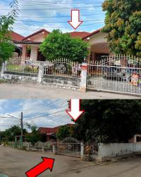 บ้านเดี่ยวหลุดจำนอง ธ.ธนาคารอาคารสงเคราะห์ นครราชสีมา เมืองนครราชสีมา หัวทะเล