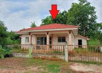 บ้านเดี่ยวหลุดจำนอง ธ.ธนาคารอาคารสงเคราะห์ นครราชสีมา โชคชัย ท่าอ่าง