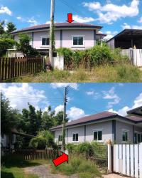 บ้านเดี่ยวหลุดจำนอง ธ.ธนาคารอาคารสงเคราะห์ นครราชสีมา สูงเนิน สูงเนิน