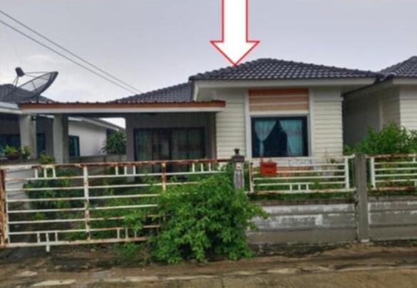 บ้านแฝดหลุดจำนอง ธ.ธนาคารอาคารสงเคราะห์ นครราชสีมา เมืองนครราชสีมา หนองบัวศาลา