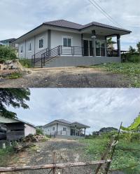 บ้านเดี่ยวหลุดจำนอง ธ.ธนาคารอาคารสงเคราะห์ นครราชสีมา สูงเนิน หนองตะไก้