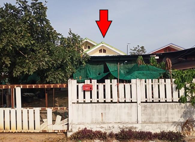 บ้านเดี่ยวหลุดจำนอง ธ.ธนาคารอาคารสงเคราะห์ นครราชสีมา ขามทะเลสอ พันดุง