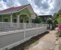 บ้านเดี่ยวหลุดจำนอง ธ.ธนาคารอาคารสงเคราะห์ นครราชสีมา บัวใหญ่ แก้งสนามนาง*