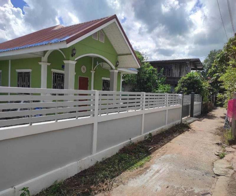 บ้านเดี่ยวหลุดจำนอง ธ.ธนาคารอาคารสงเคราะห์ นครราชสีมา บัวใหญ่ แก้งสนามนาง*