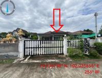 บ้านเดี่ยวหลุดจำนอง ธ.ธนาคารอาคารสงเคราะห์ นครราชสีมา เมืองนครราชสีมา สุรนารี