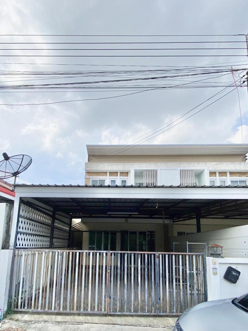 บ้านแฝดหลุดจำนอง ธ.ธนาคารอาคารสงเคราะห์ นครราชสีมา เมืองนครราชสีมา สุรนารี