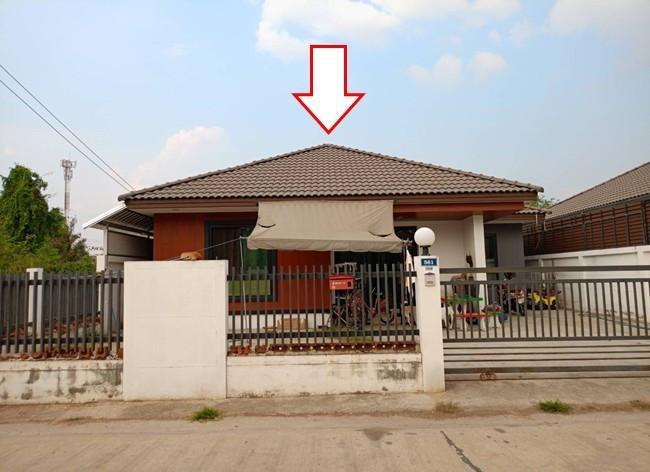 บ้านเดี่ยวหลุดจำนอง ธ.ธนาคารอาคารสงเคราะห์ นครราชสีมา เมืองนครราชสีมา โพธิ์กลาง
