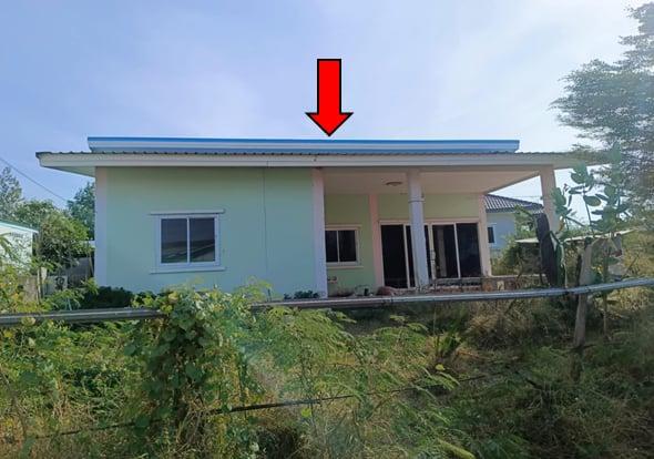 บ้านเดี่ยวหลุดจำนอง ธ.ธนาคารอาคารสงเคราะห์ นครราชสีมา สูงเนิน หนองตะไก้
