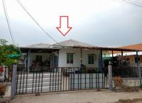 บ้านเดี่ยวหลุดจำนอง ธ.ธนาคารอาคารสงเคราะห์ นครราชสีมา สีคิ้ว ลาดบัวขาว