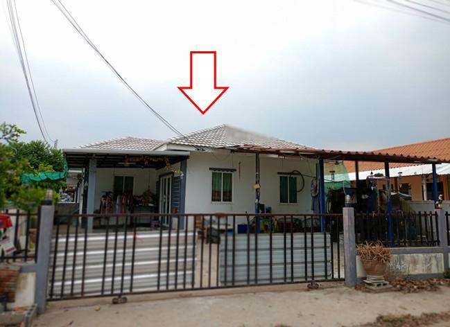 บ้านเดี่ยวหลุดจำนอง ธ.ธนาคารอาคารสงเคราะห์ นครราชสีมา สีคิ้ว ลาดบัวขาว