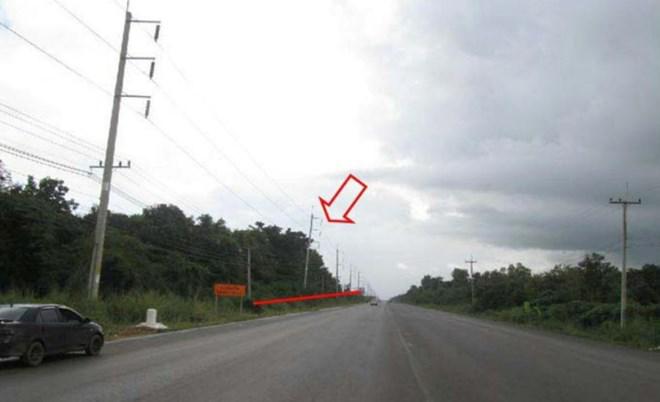 ที่ดินว่างเปล่าหลุดจำนอง ธ.ธนาคารกสิกรไทย นครราชสีมา โชคชัย ท่าเยี่ยม