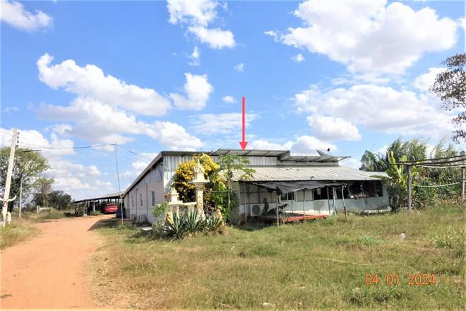 ที่ดินว่างเปล่าหลุดจำนอง ธ.ธนาคารกสิกรไทย นครราชสีมา พระทองคำ ทัพรั้ง