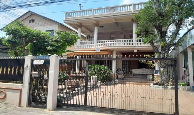 บ้านเดี่ยวหลุดจำนอง ธ.ธนาคารกสิกรไทย นครราชสีมา เมืองนครราชสีมา ในเมือง