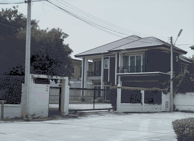 บ้านเดี่ยวหลุดจำนอง ธ.ธนาคารกสิกรไทย นครราชสีมา เมืองนครราชสีมา มะเริง
