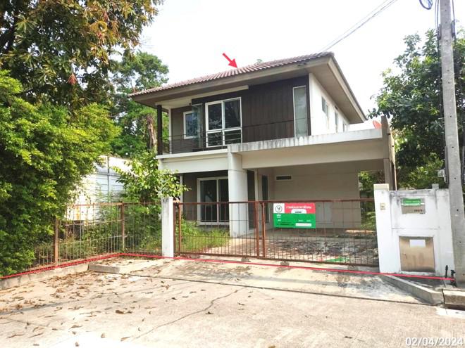 บ้านเดี่ยวหลุดจำนอง ธ.ธนาคารกสิกรไทย นครราชสีมา เมืองนครราชสีมา โคกกรวด