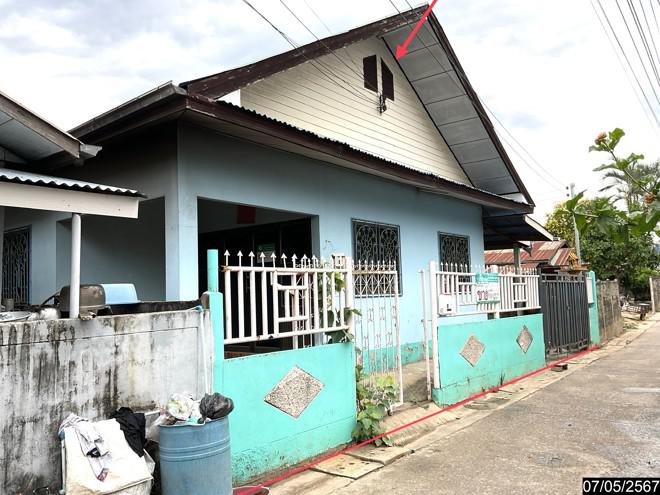 บ้านเดี่ยวหลุดจำนอง ธ.ธนาคารกสิกรไทย นครราชสีมา โชคชัย ด่านเกวียน